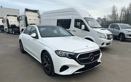 Mercedes-Benz E-Класс, 2025 год, 7 550 000 рублей, 5 фотография