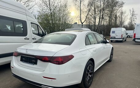 Mercedes-Benz E-Класс, 2025 год, 7 550 000 рублей, 7 фотография