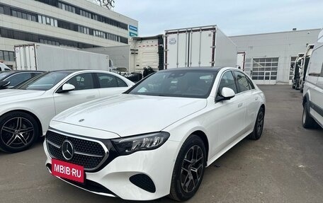 Mercedes-Benz E-Класс, 2025 год, 7 550 000 рублей, 1 фотография