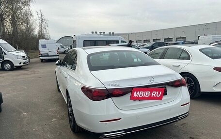 Mercedes-Benz E-Класс, 2025 год, 7 550 000 рублей, 6 фотография