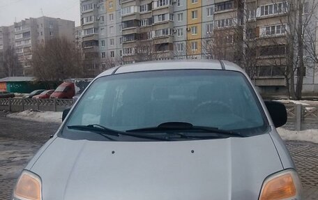 Hyundai Starex I рестайлинг, 2006 год, 650 000 рублей, 1 фотография