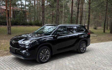 Toyota Highlander, 2026 год, 5 275 000 рублей, 1 фотография