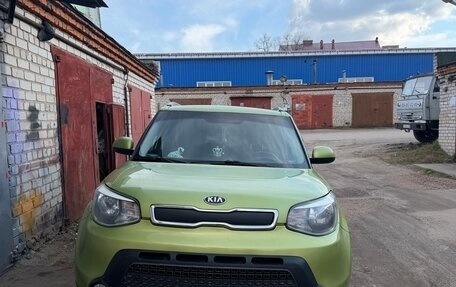 KIA Soul II рестайлинг, 2016 год, 1 060 000 рублей, 1 фотография
