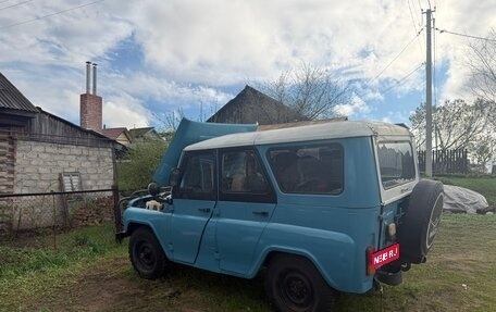 ЛуАЗ 3151, 1995 год, 195 000 рублей, 1 фотография