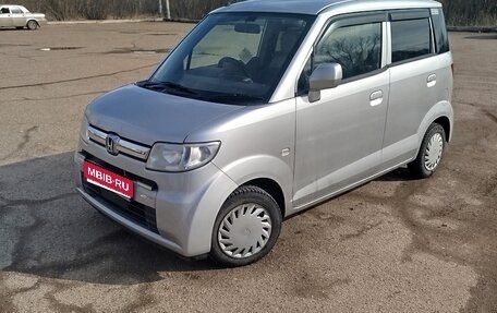 Honda Zest, 2007 год, 450 000 рублей, 1 фотография