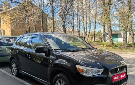 Mitsubishi ASX I рестайлинг, 2011 год, 1 100 000 рублей, 1 фотография
