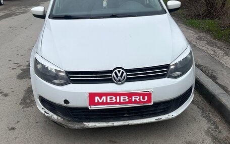 Volkswagen Polo VI (EU Market), 2015 год, 460 000 рублей, 1 фотография