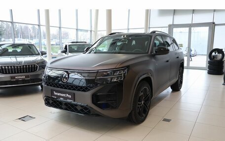 Volkswagen Teramont, 2026 год, 6 350 000 рублей, 1 фотография