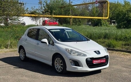 Peugeot 308 II, 2011 год, 535 000 рублей, 1 фотография