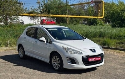 Peugeot 308 II, 2011 год, 535 000 рублей, 1 фотография