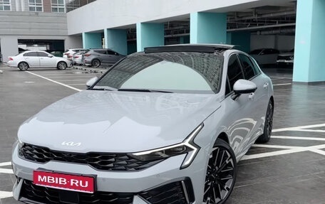 KIA K5, 2026 год, 3 720 000 рублей, 1 фотография