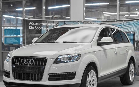 Audi Q7, 2012 год, 2 250 000 рублей, 1 фотография