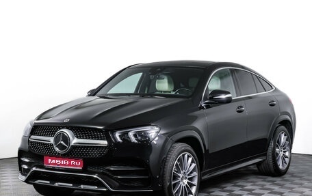 Mercedes-Benz GLE Coupe, 2021 год, 7 590 000 рублей, 1 фотография