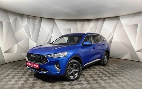 Haval F7 I, 2021 год, 2 043 000 рублей, 1 фотография