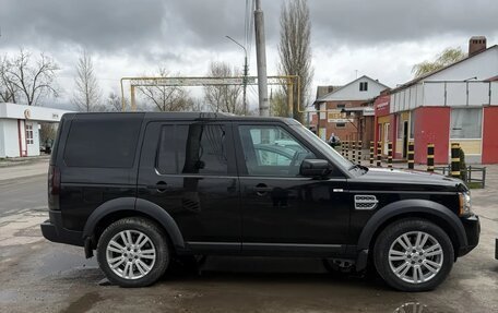 Land Rover Discovery IV, 2012 год, 1 800 000 рублей, 3 фотография