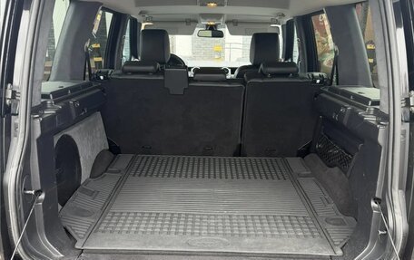 Land Rover Discovery IV, 2012 год, 1 800 000 рублей, 10 фотография