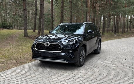 Toyota Highlander, 2026 год, 5 275 000 рублей, 2 фотография