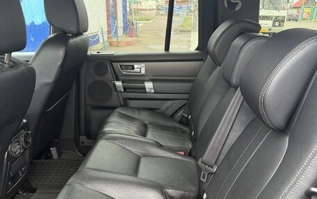 Land Rover Discovery IV, 2012 год, 1 800 000 рублей, 9 фотография