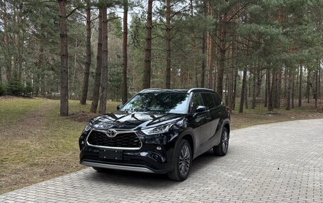 Toyota Highlander, 2026 год, 5 275 000 рублей, 3 фотография