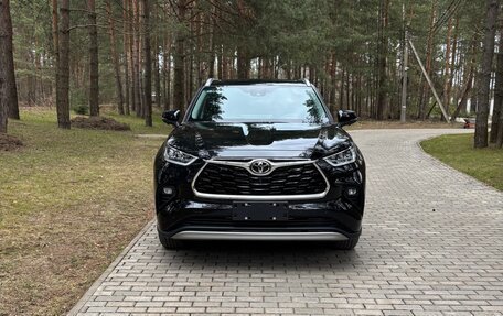 Toyota Highlander, 2026 год, 5 275 000 рублей, 4 фотография