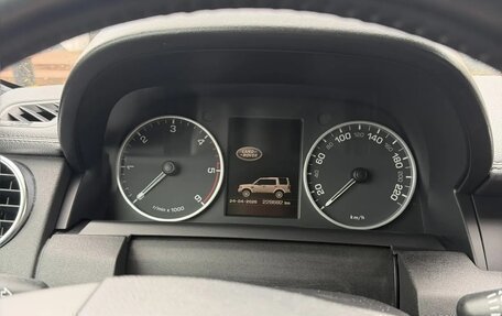 Land Rover Discovery IV, 2012 год, 1 800 000 рублей, 6 фотография