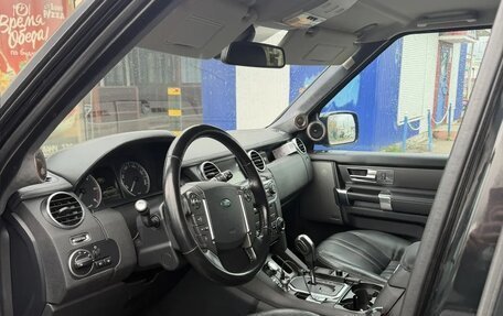Land Rover Discovery IV, 2012 год, 1 800 000 рублей, 5 фотография