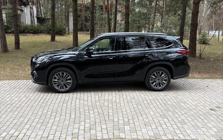 Toyota Highlander, 2026 год, 5 275 000 рублей, 7 фотография