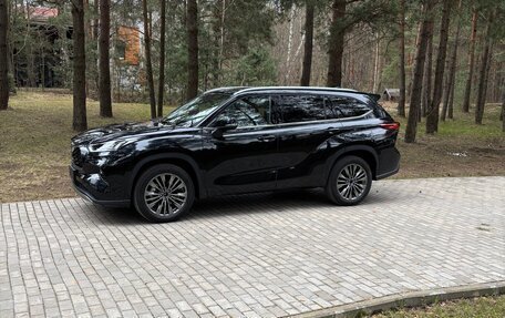 Toyota Highlander, 2026 год, 5 275 000 рублей, 6 фотография