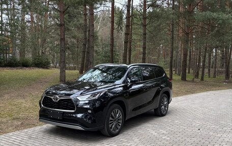 Toyota Highlander, 2026 год, 5 275 000 рублей, 5 фотография