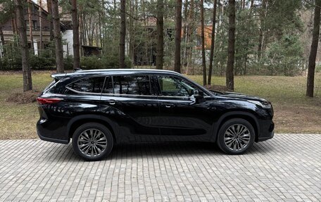 Toyota Highlander, 2026 год, 5 275 000 рублей, 9 фотография