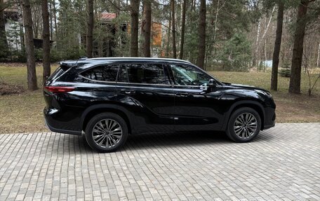 Toyota Highlander, 2026 год, 5 275 000 рублей, 8 фотография