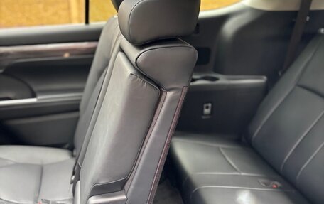 Toyota Highlander, 2026 год, 5 275 000 рублей, 16 фотография