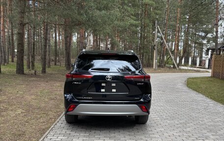 Toyota Highlander, 2026 год, 5 275 000 рублей, 13 фотография