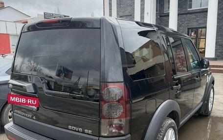 Land Rover Discovery IV, 2012 год, 1 800 000 рублей, 4 фотография
