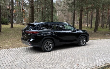 Toyota Highlander, 2026 год, 5 275 000 рублей, 11 фотография