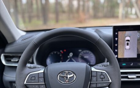 Toyota Highlander, 2026 год, 5 275 000 рублей, 22 фотография