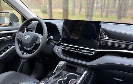 Toyota Highlander, 2026 год, 5 275 000 рублей, 28 фотография