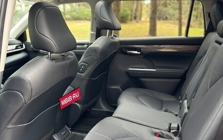 Toyota Highlander, 2026 год, 5 275 000 рублей, 33 фотография