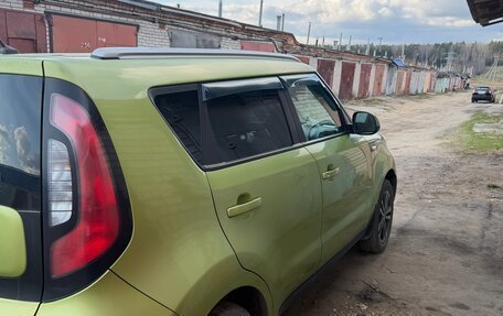 KIA Soul II рестайлинг, 2016 год, 1 060 000 рублей, 5 фотография