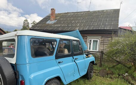 ЛуАЗ 3151, 1995 год, 195 000 рублей, 3 фотография