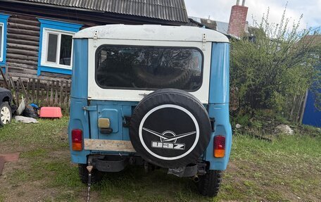 ЛуАЗ 3151, 1995 год, 195 000 рублей, 2 фотография