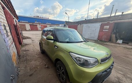 KIA Soul II рестайлинг, 2016 год, 1 060 000 рублей, 6 фотография