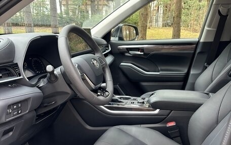 Toyota Highlander, 2026 год, 5 275 000 рублей, 39 фотография