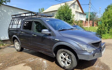 SsangYong Actyon Sports II, 2008 год, 350 000 рублей, 5 фотография