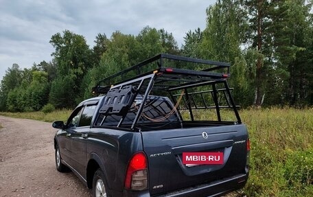 SsangYong Actyon Sports II, 2008 год, 350 000 рублей, 2 фотография