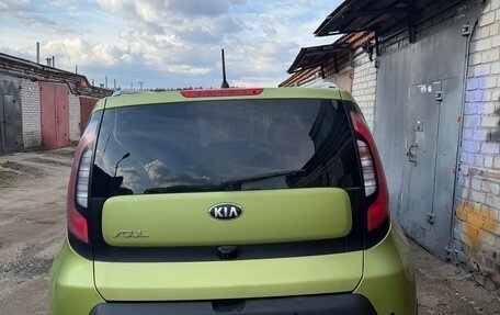 KIA Soul II рестайлинг, 2016 год, 1 060 000 рублей, 4 фотография