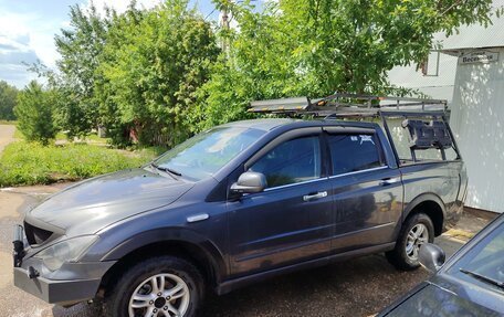 SsangYong Actyon Sports II, 2008 год, 350 000 рублей, 10 фотография