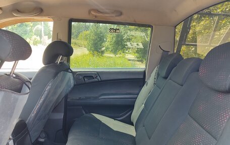 SsangYong Actyon Sports II, 2008 год, 350 000 рублей, 18 фотография