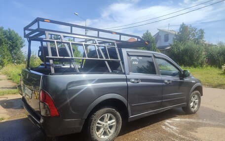 SsangYong Actyon Sports II, 2008 год, 350 000 рублей, 8 фотография