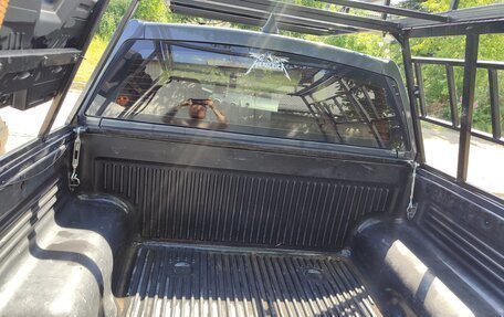 SsangYong Actyon Sports II, 2008 год, 350 000 рублей, 7 фотография